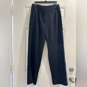 Old Navy Black Work Pants